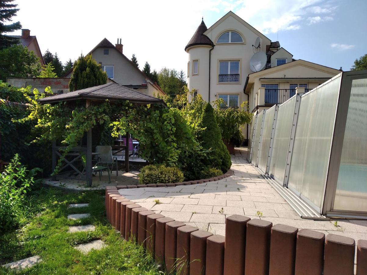 Vila Pri Kupeloch Бойнице Екстериор снимка
