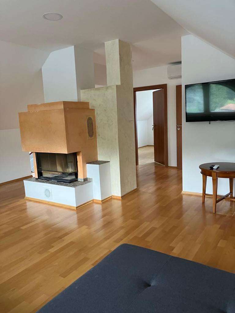Vila Pri Kupeloch Бойнице Екстериор снимка