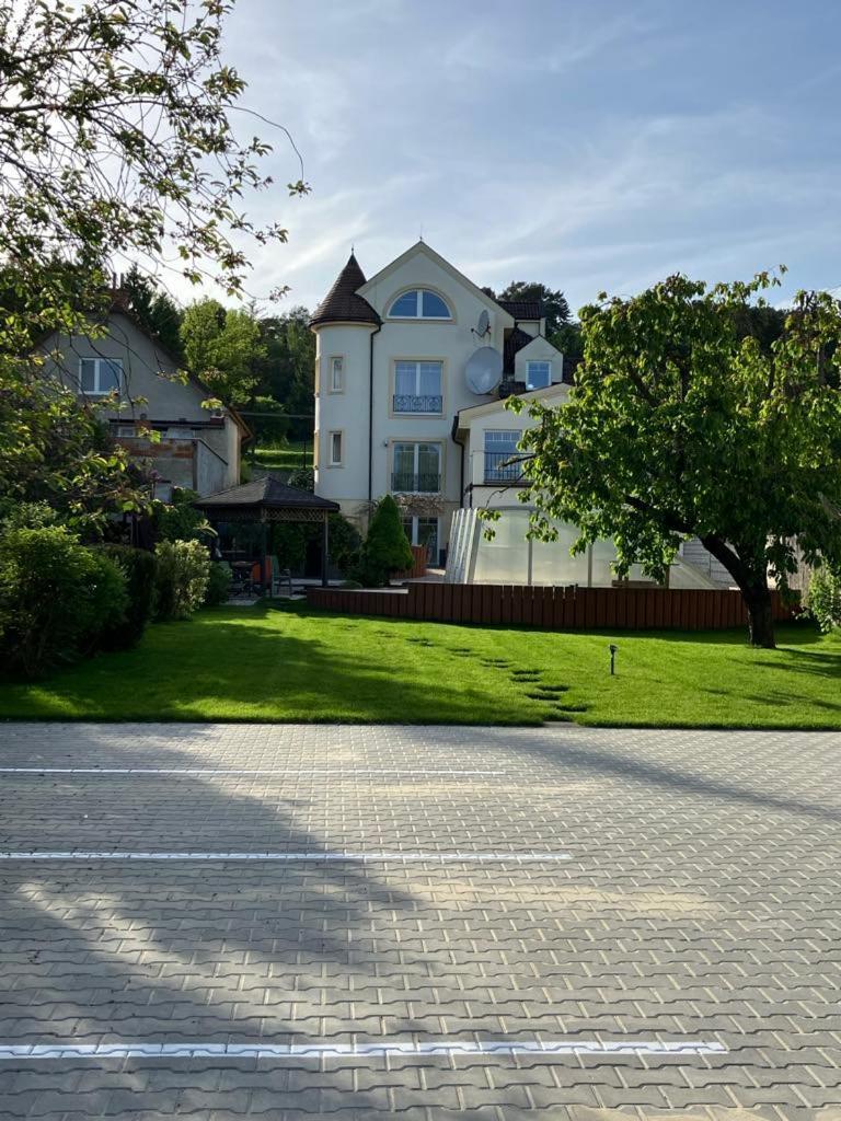 Vila Pri Kupeloch Бойнице Екстериор снимка