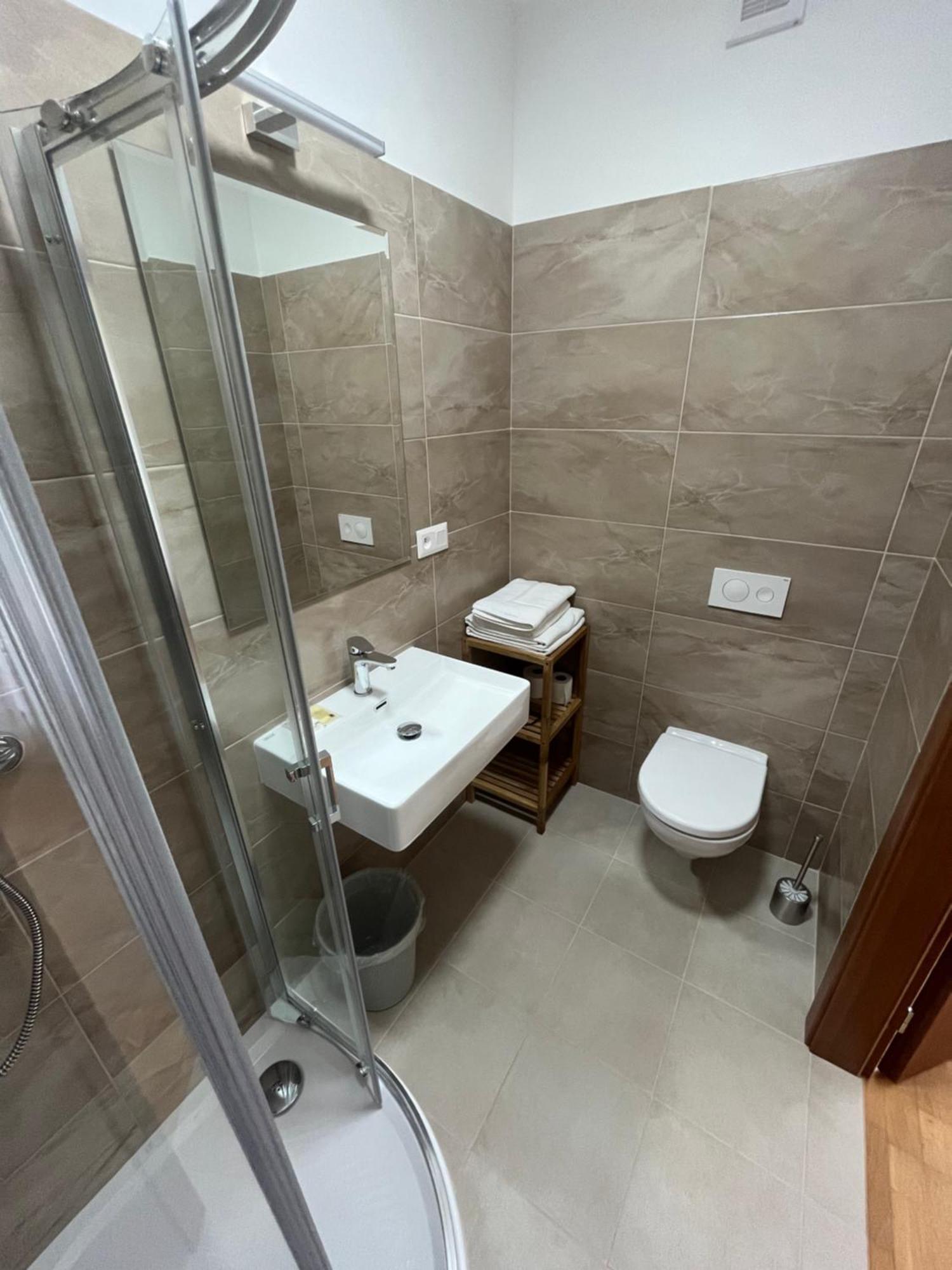 Vila Pri Kupeloch Бойнице Екстериор снимка