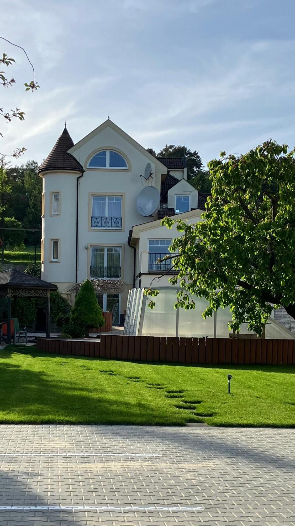 Vila Pri Kupeloch Бойнице Екстериор снимка