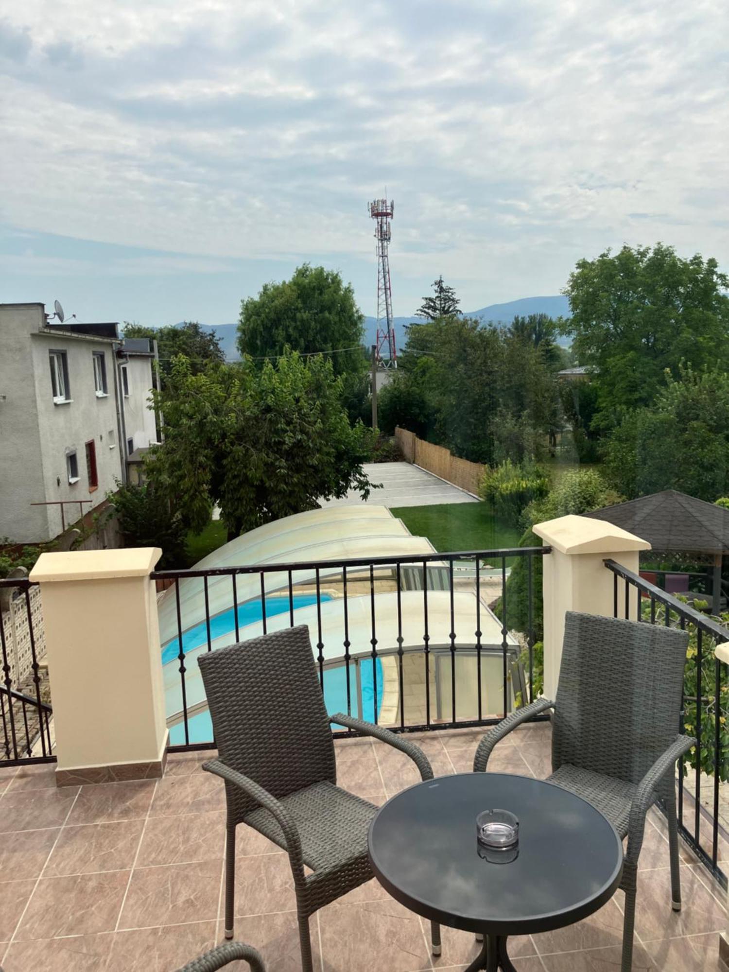 Vila Pri Kupeloch Бойнице Екстериор снимка