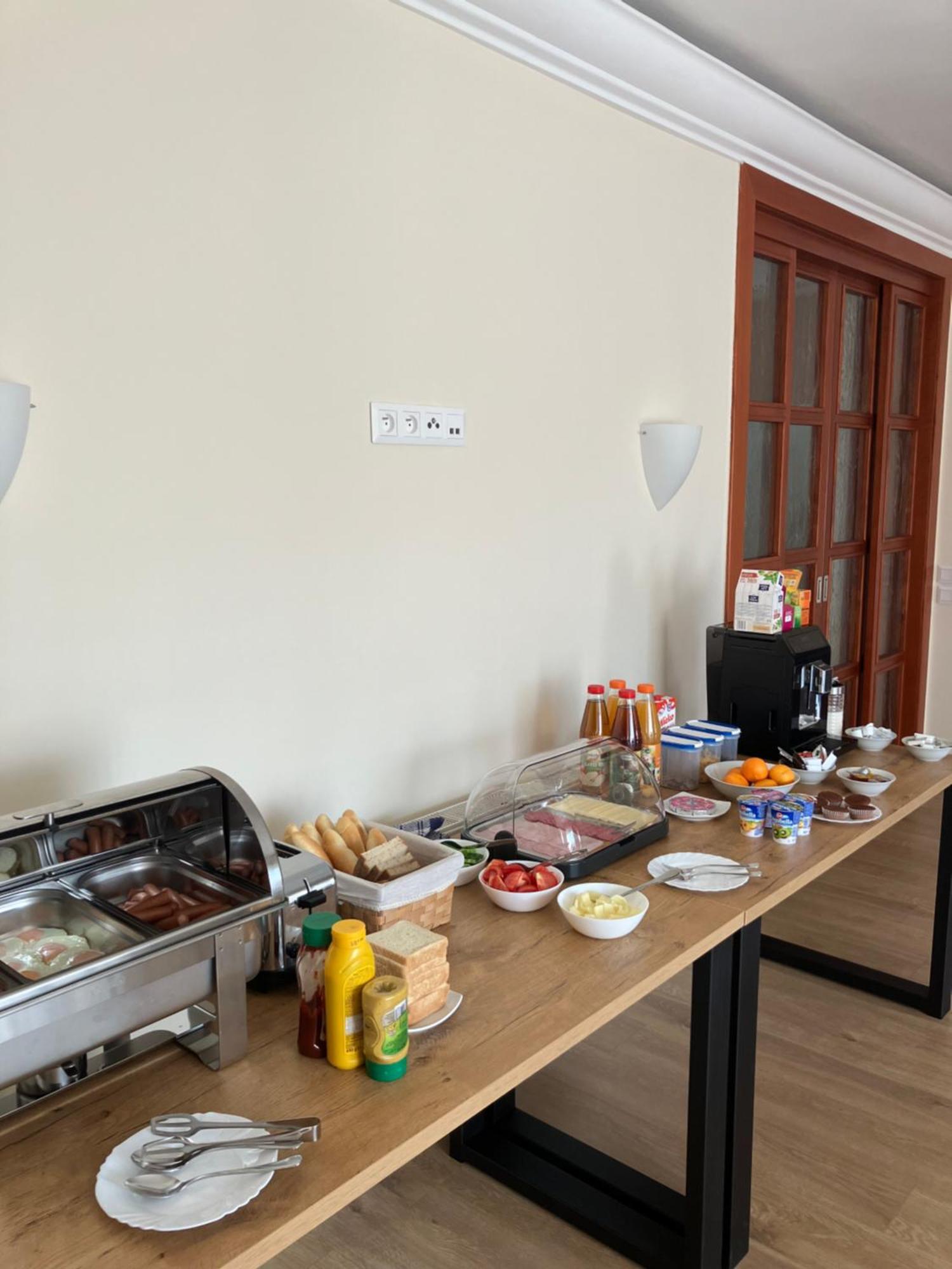 Vila Pri Kupeloch Бойнице Екстериор снимка